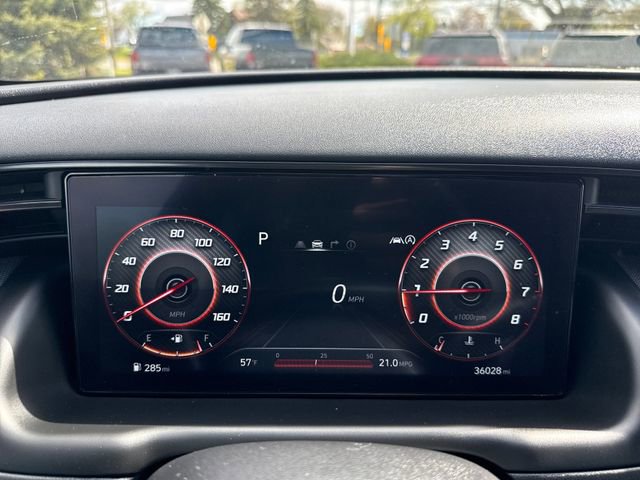 Certified 2023 Hyundai Tucson N Line FWD image 26