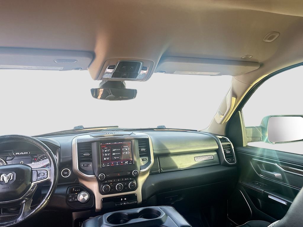 Used 2019 RAM 1500 Laramie image 21