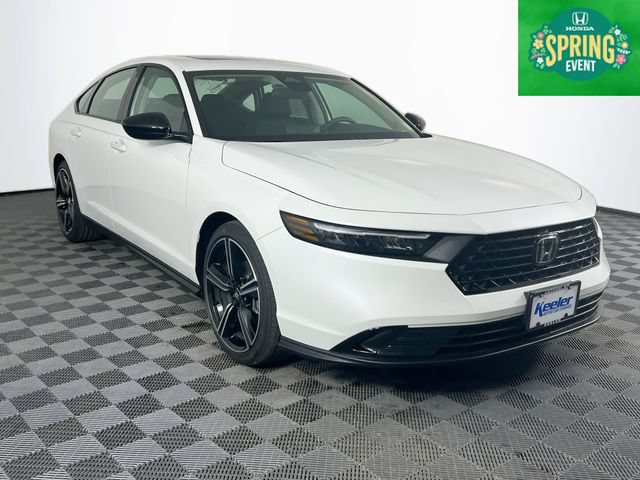New 2026 Honda Accord SE image 8