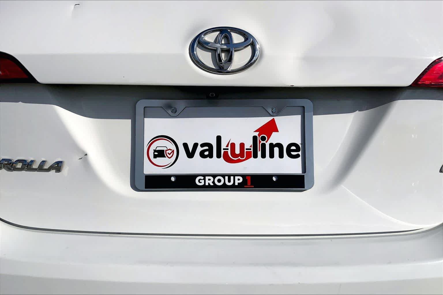 Used 2015 Toyota Corolla LE FWD image 10