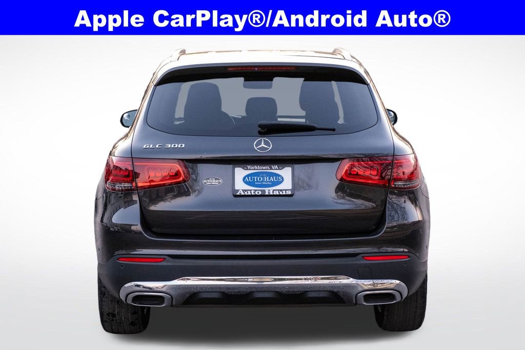 Used 2022 Mercedes-Benz GLC 300 image 7
