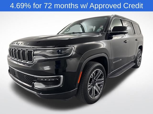 Used 2022 Jeep Wagoneer Series III w/ Convenience Group I image 4