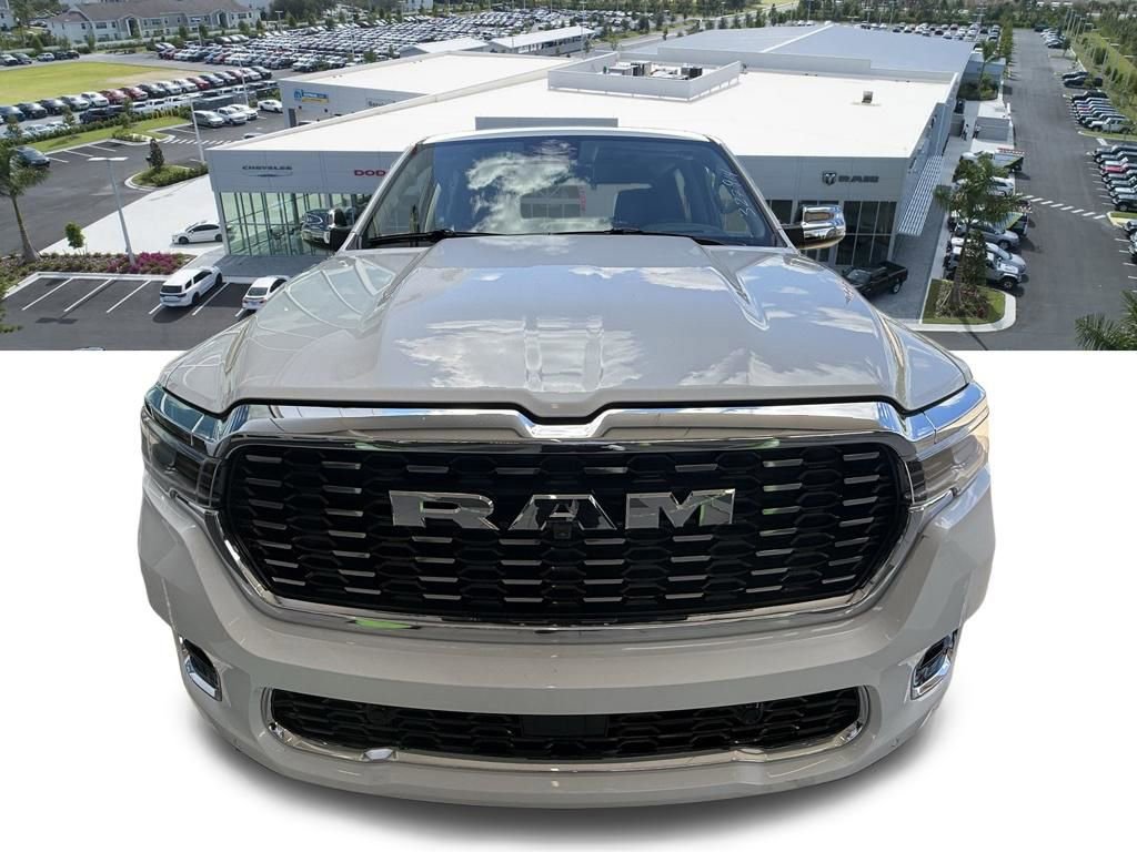 New 2026 RAM 1500 Tungsten w/ Bed Utility Group AWD/4WD image 10