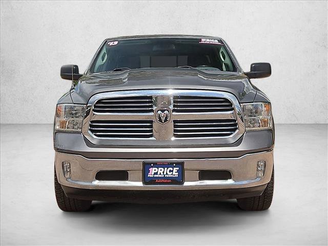 Used 2013 RAM 1500 Big Horn AWD/4WD image 2