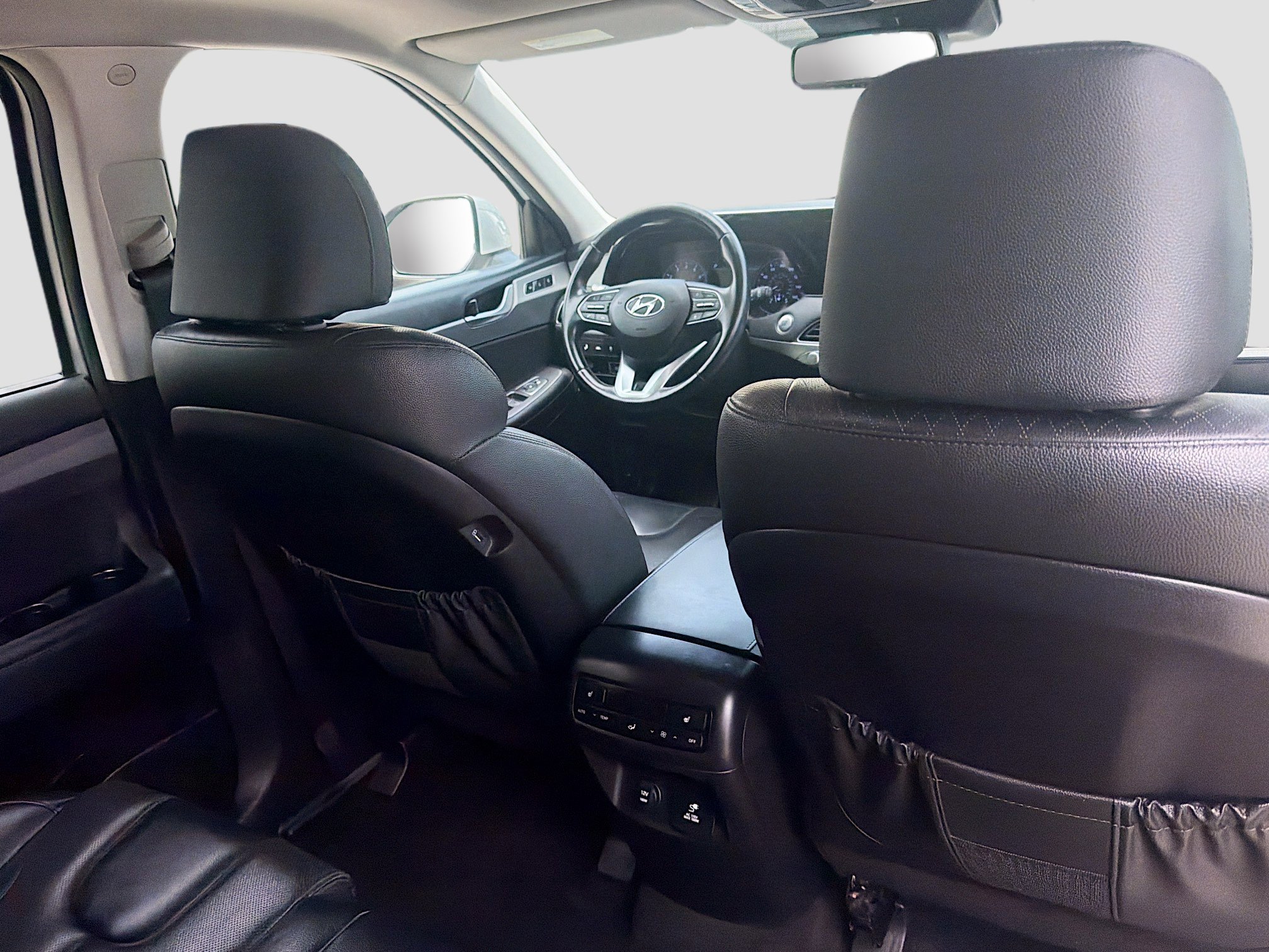 Used 2022 Hyundai Palisade SEL w/ 8P Bench Seat Package FWD image 27