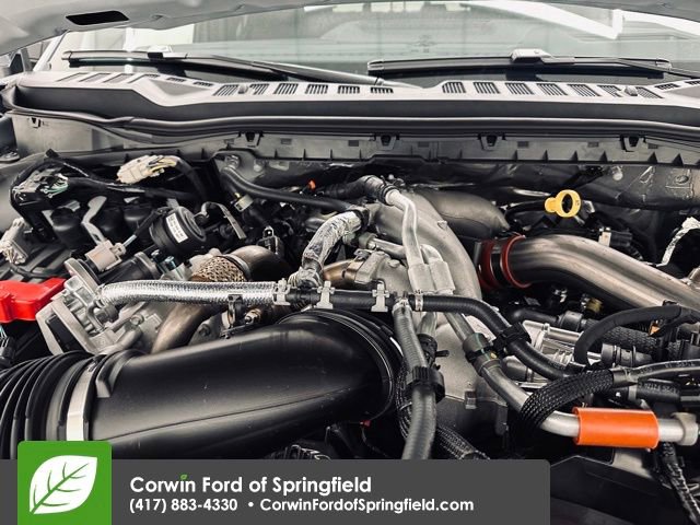 New 2026 Ford F450 Platinum w/ FX4 Off-Road Package image 47