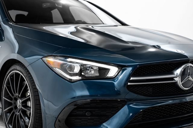 Used 2021 Mercedes-Benz CLA 35 AMG 4MATIC image 13