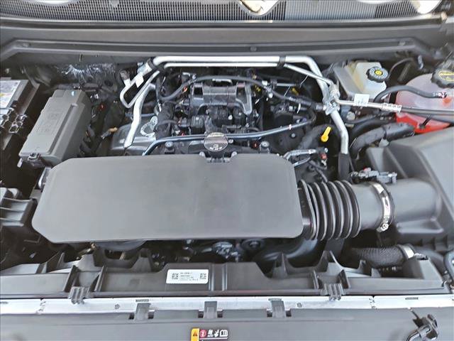 New 2026 Chevrolet Colorado W/T w/ WT Custom Package AWD/4WD image 16