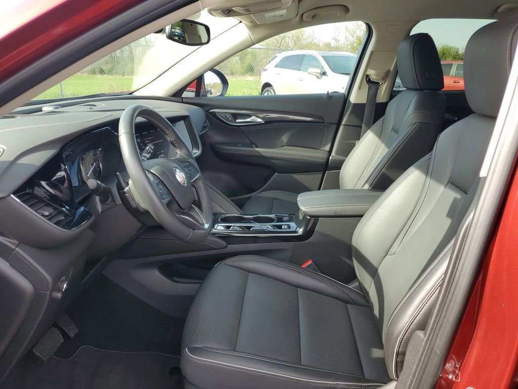 Used 2023 Buick Envision Essence AWD/4WD image 5