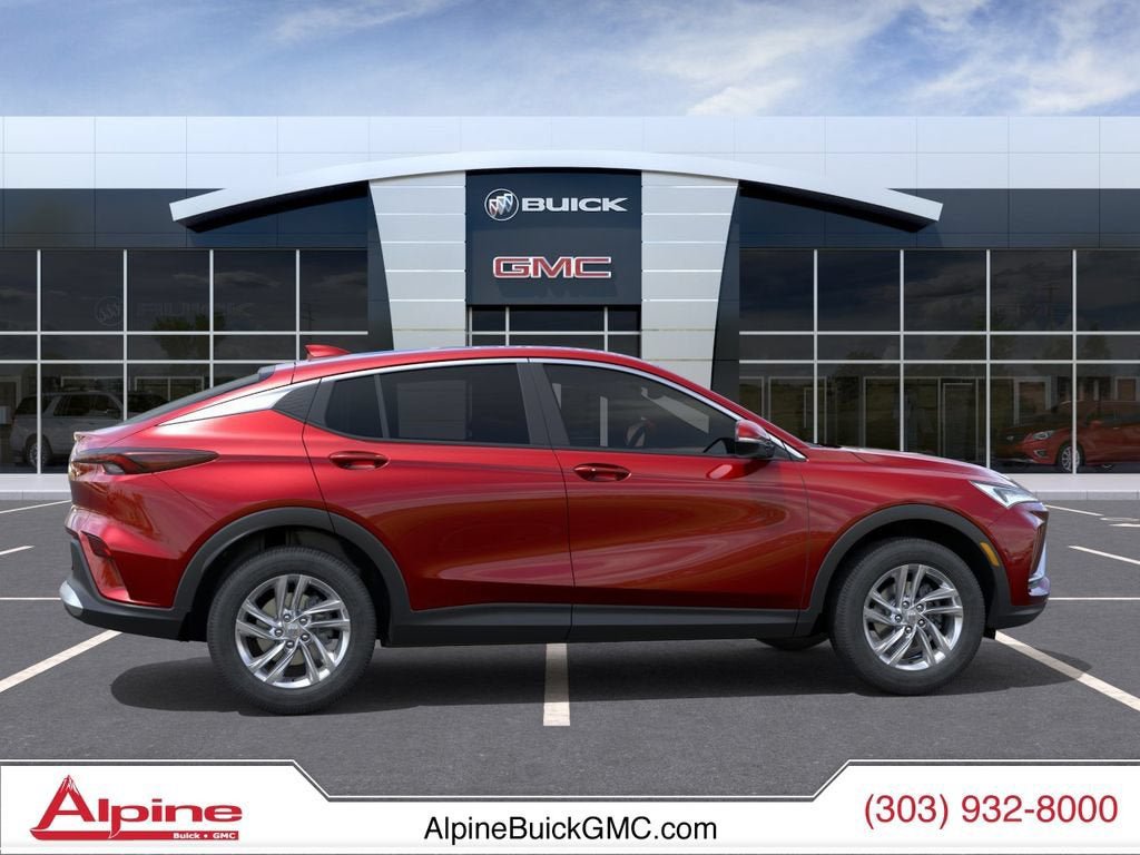 New 2026 Buick Envista Sport Touring w/ Convenience I Package FWD image 5