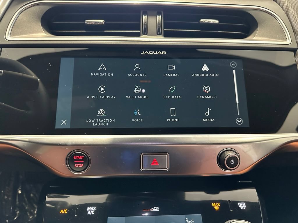 New 2024 Jaguar I-PACE R-Dynamic HSE AWD/4WD image 17