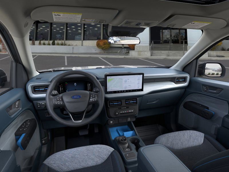 New 2026 Ford Maverick XLT w/ Equipment Group 301A image 9