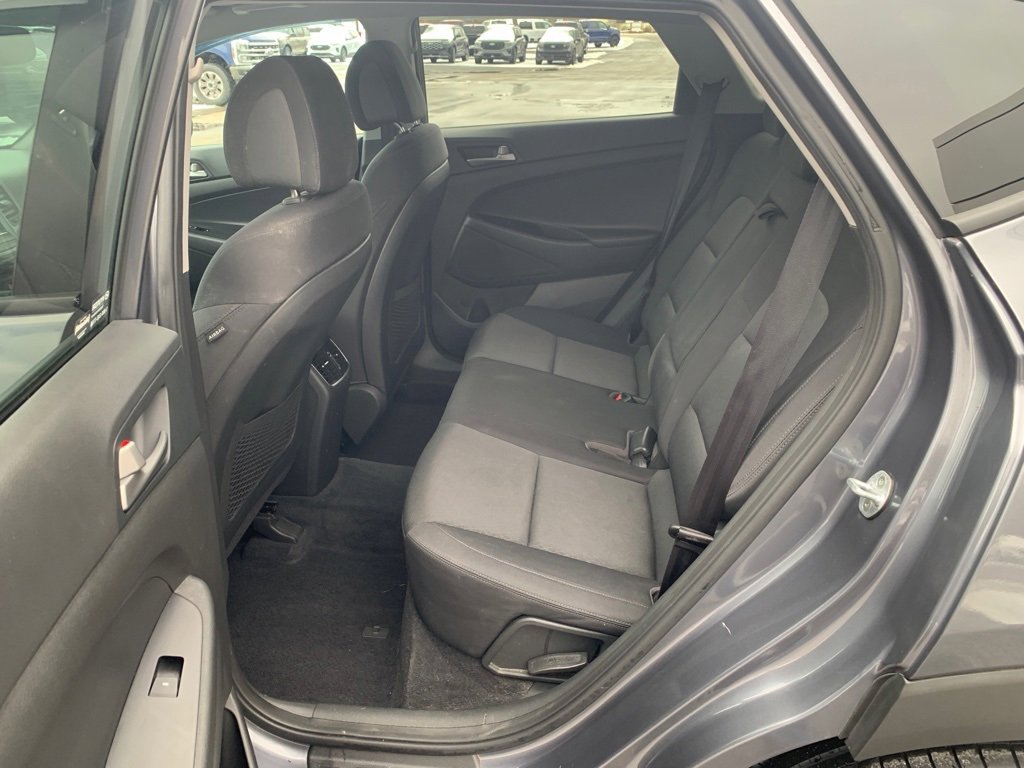 Used 2018 Hyundai Tucson Value image 17
