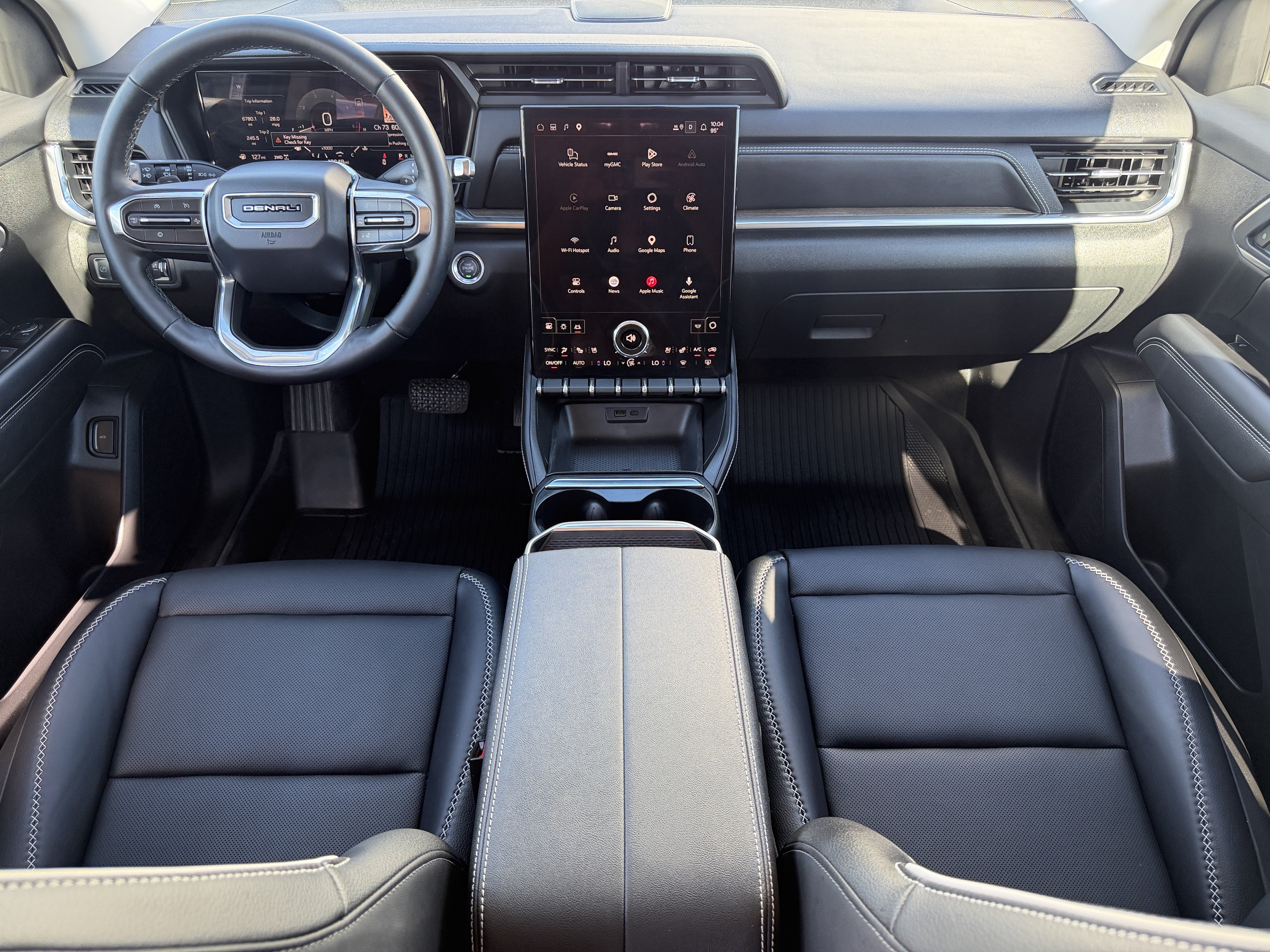 Certified 2026 GMC Terrain Denali w/ LPO, Floor Liner Package AWD/4WD image 14
