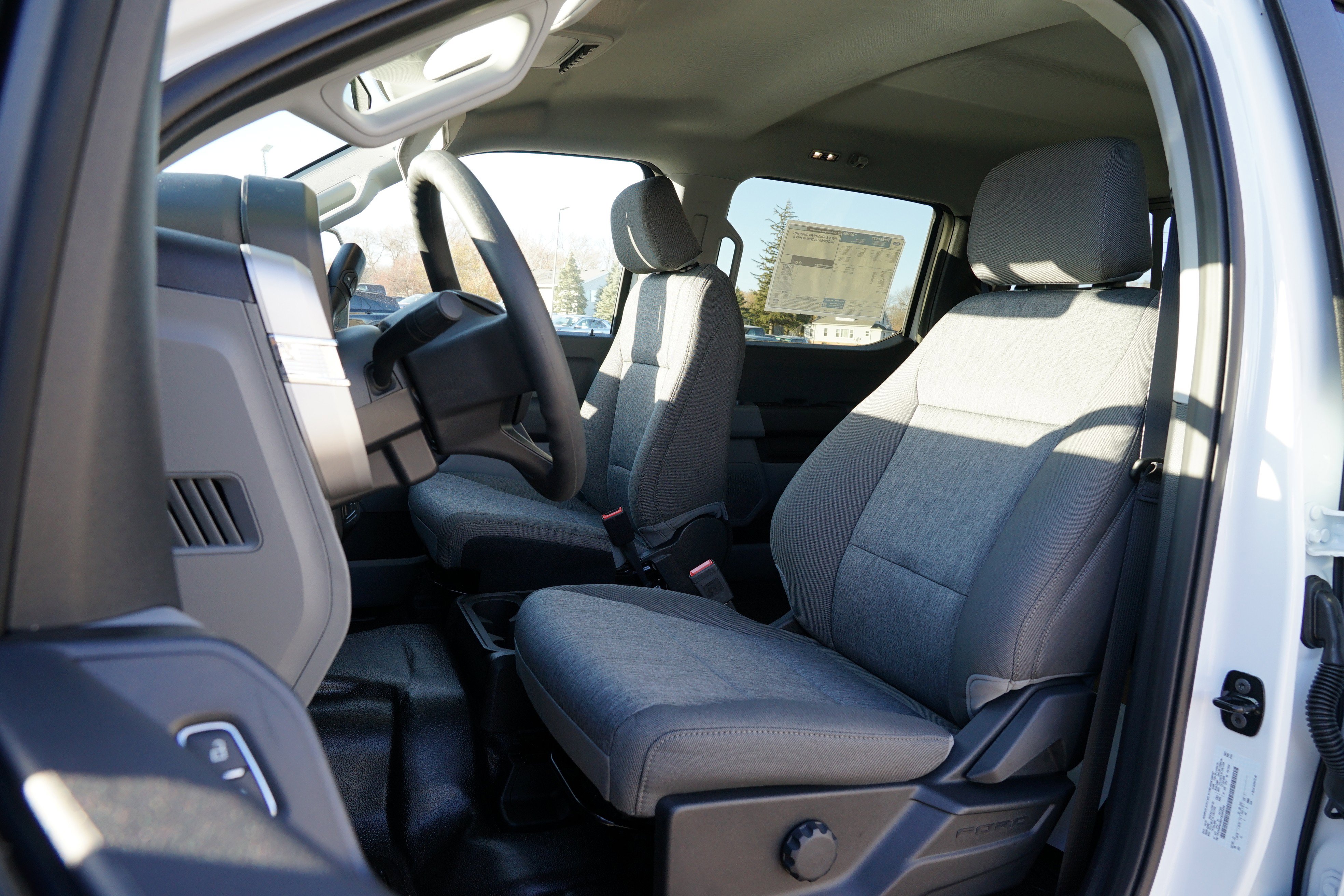 New 2026 Ford F450 XL w/ XL Chrome Package image 16