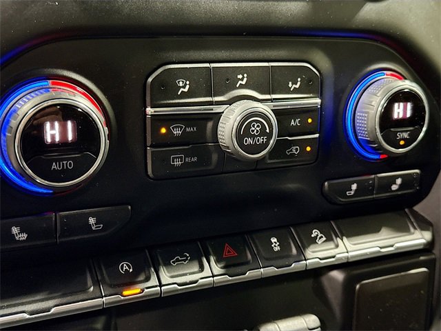 Used 2020 Chevrolet Silverado 1500 RST image 15