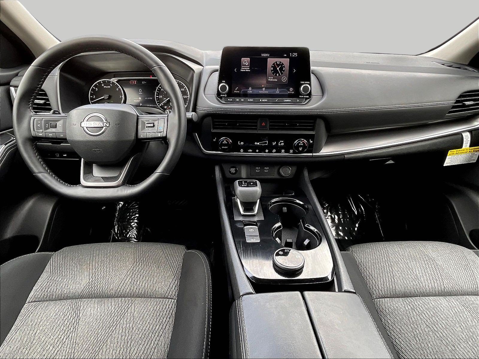 Certified 2026 Nissan Rogue SV w/ Cold Weather Package AWD/4WD image 10
