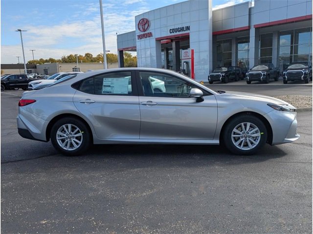New 2026 Toyota Camry LE w/ Convenience Package image 8