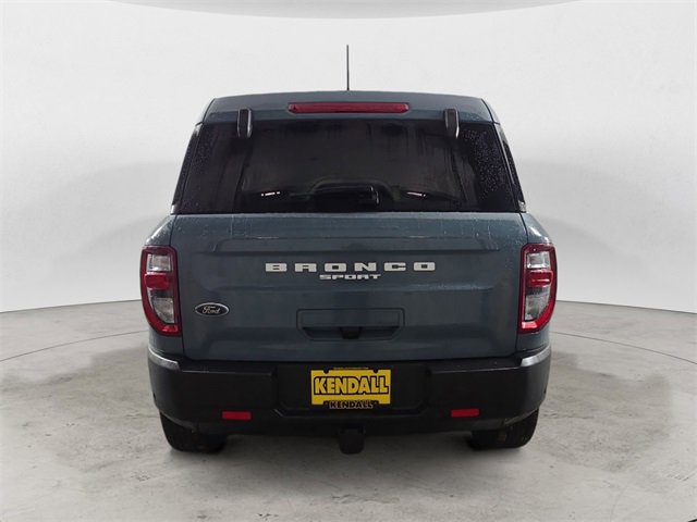 Certified 2022 Ford Bronco Sport Big Bend w/ Convenience Package image 4