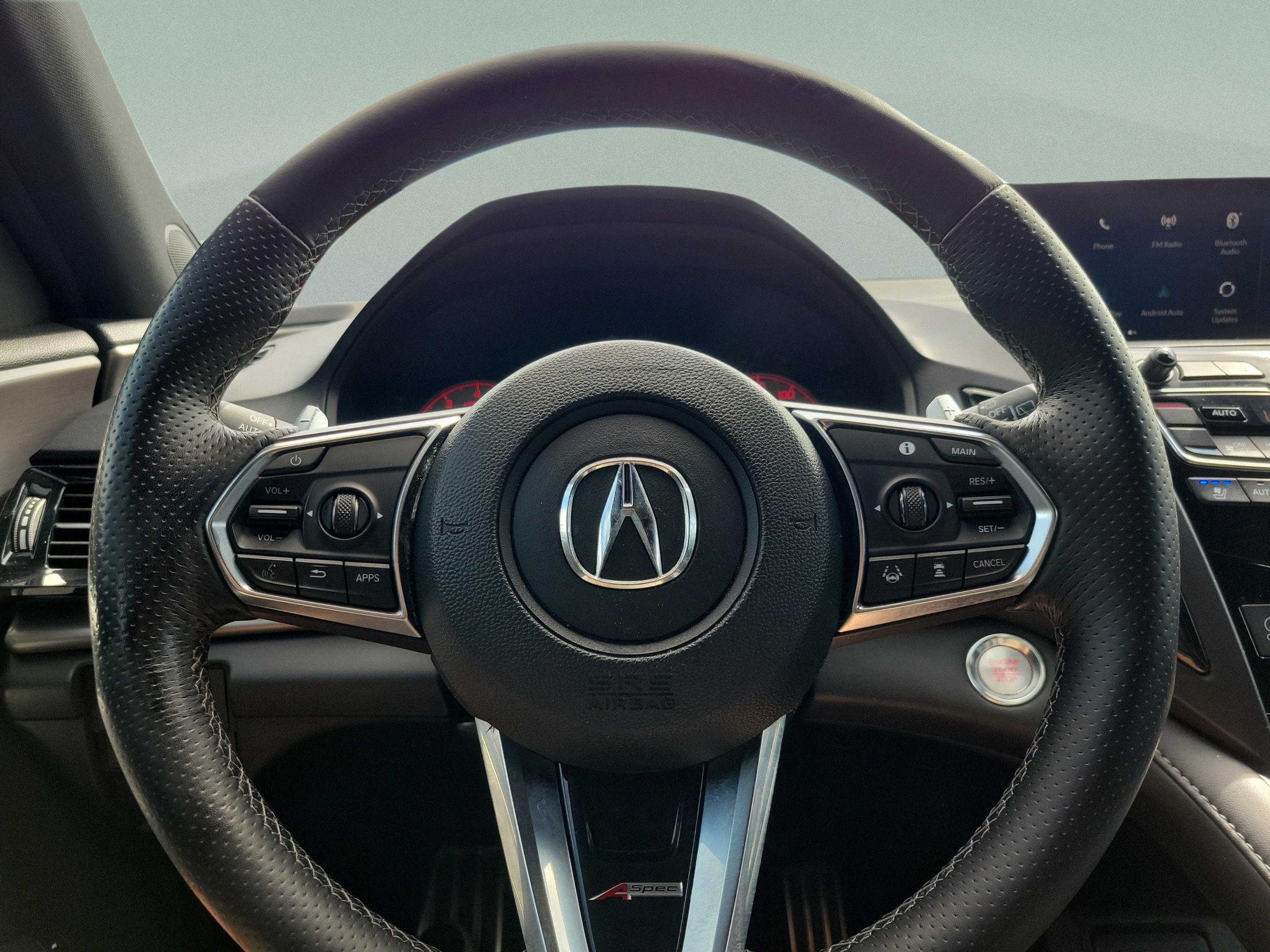 Used 2020 Acura RDX w/ Advance Package FWD image 17