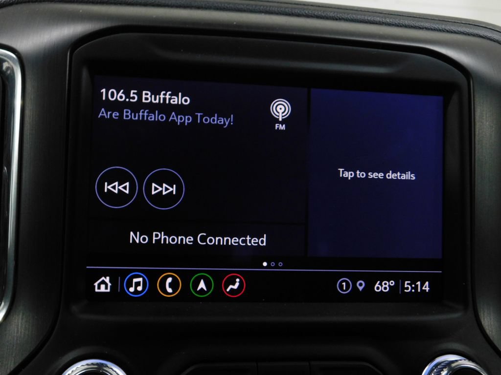 Used 2021 GMC Sierra 1500 AT4 w/ AT4 Value Package AWD/4WD image 48