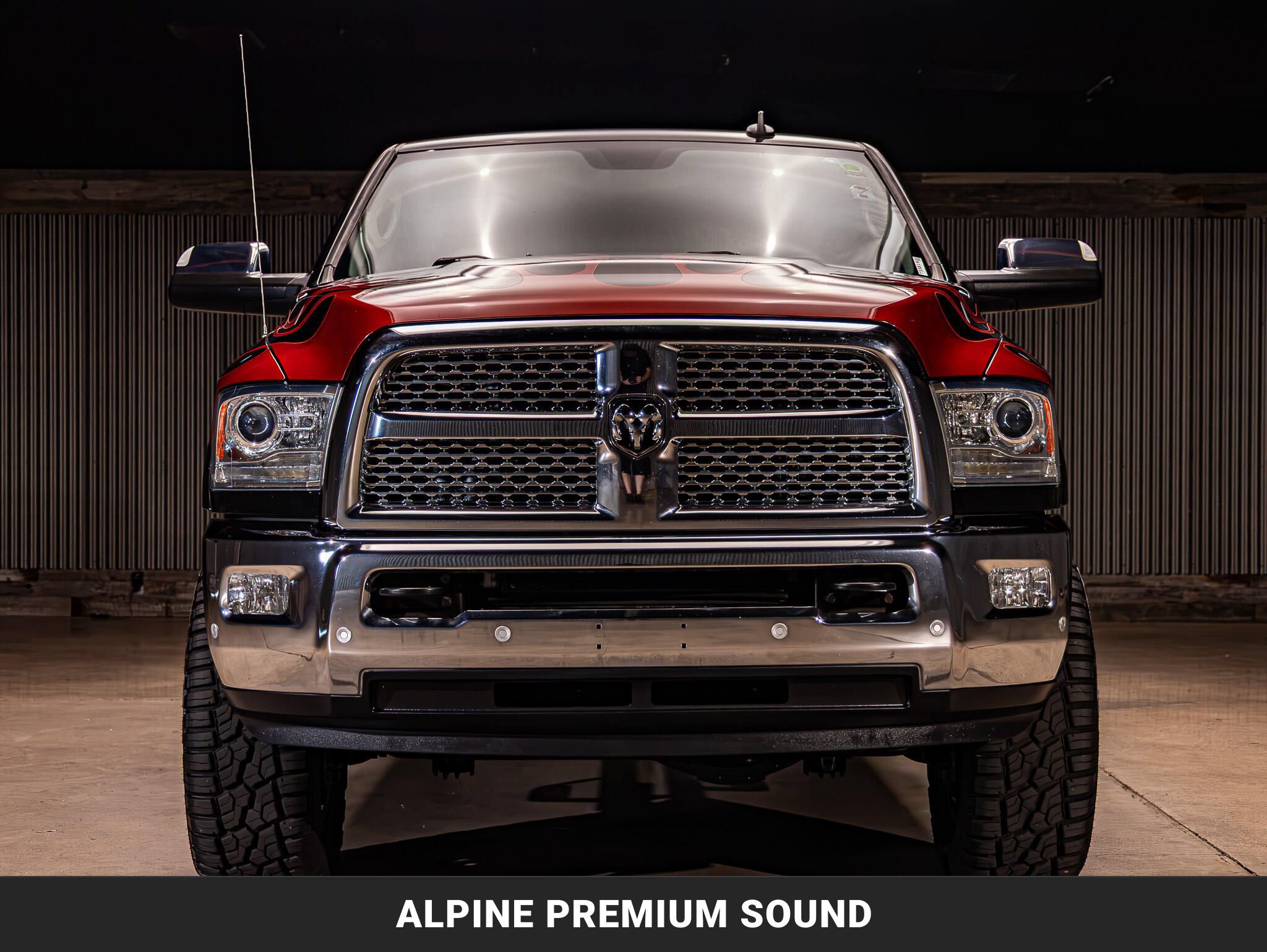 Used 2018 RAM 2500 Laramie w/ Convenience Group AWD/4WD image 5