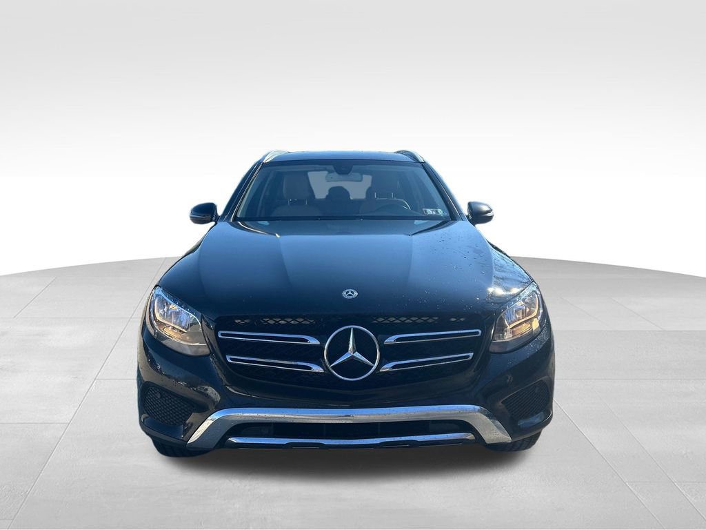 Used 2017 Mercedes-Benz GLC 300 4MATIC image 8