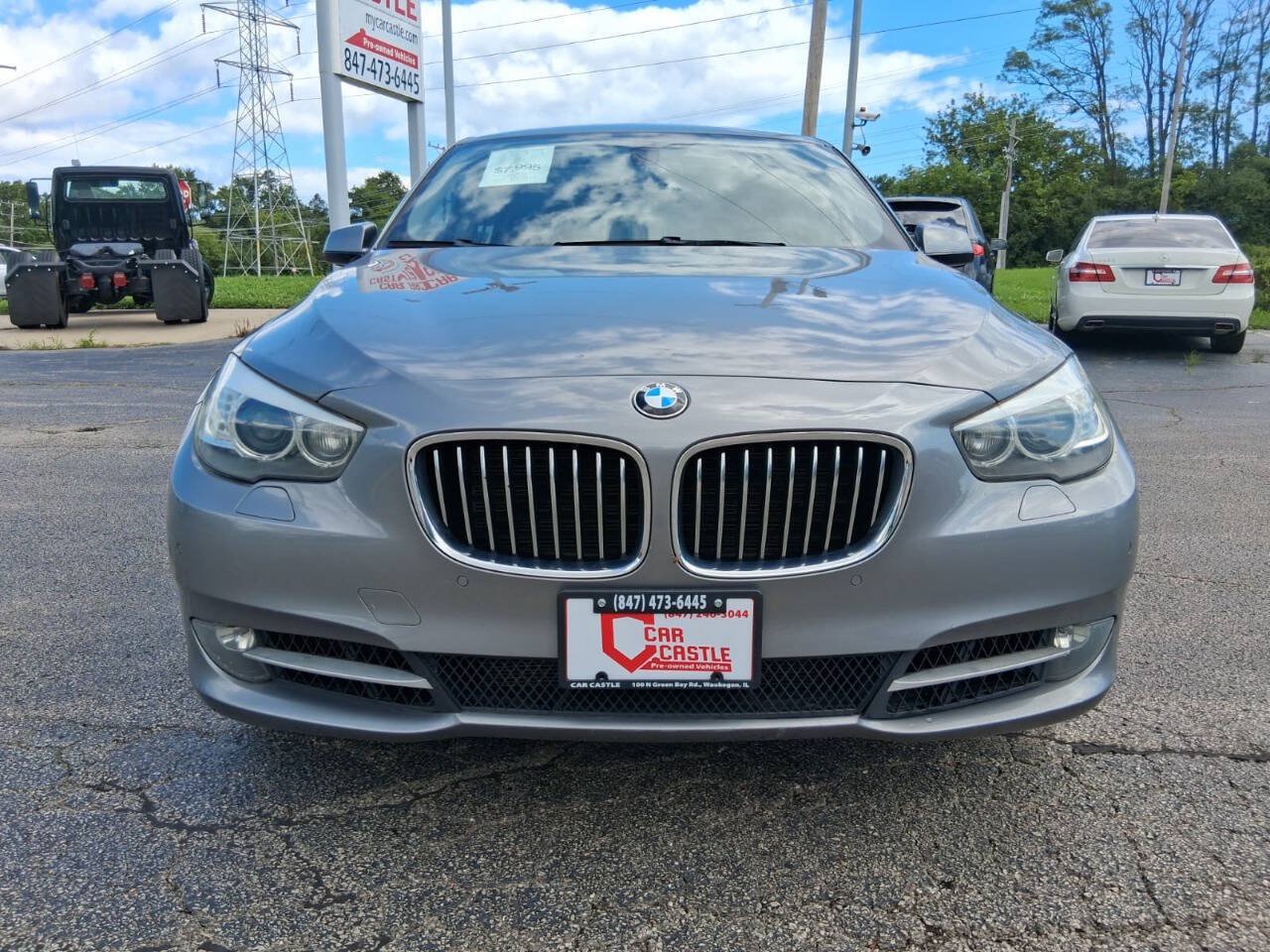 Used 2011 BMW 535i xDrive AWD/4WD image 2