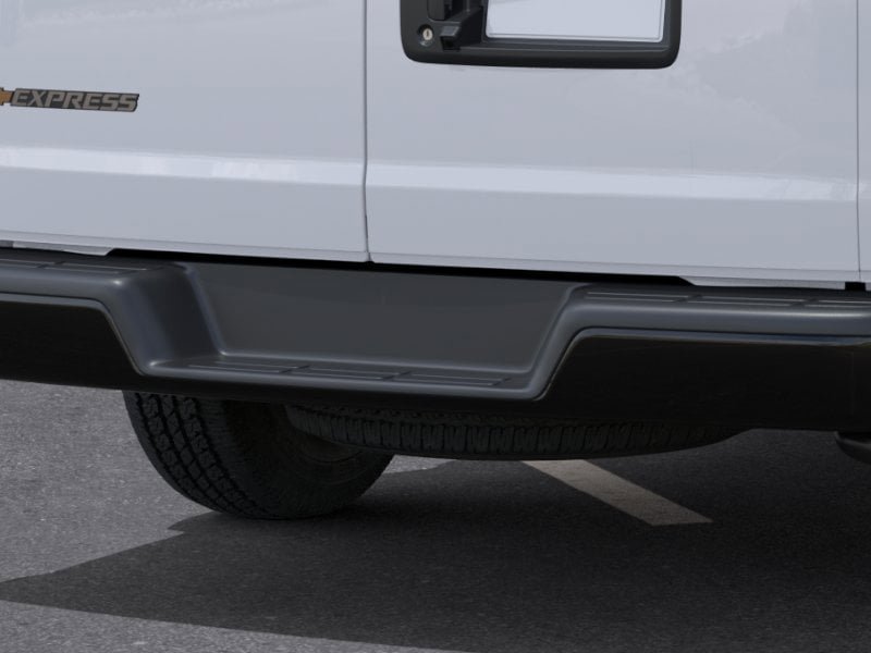 New 2026 Chevrolet Express 2500 Extended RWD image 14