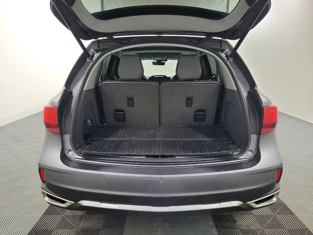 Used 2019 Acura MDX SH-AWD w/ Technology Package image 29