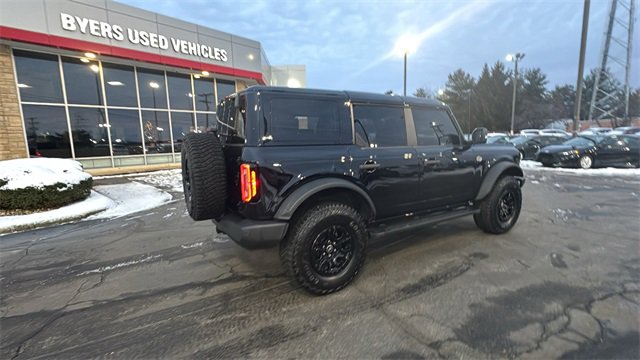 Used 2024 Ford Bronco Wildtrak image 29