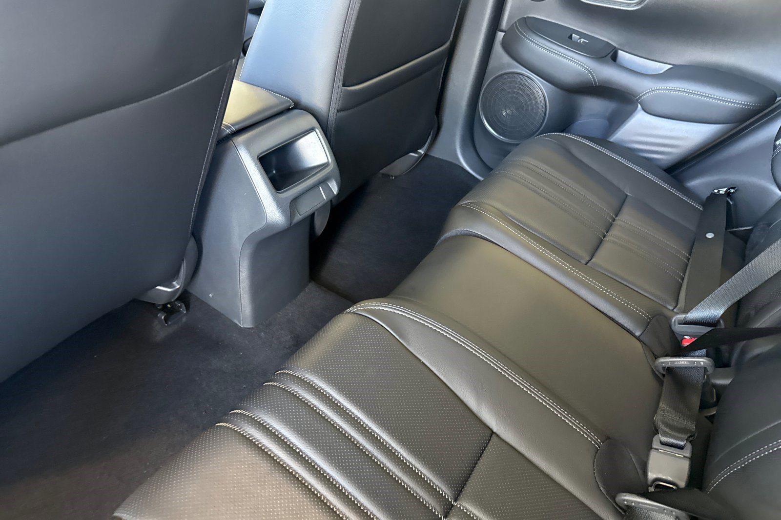 Certified 2026 Honda HR-V EX-L image 24