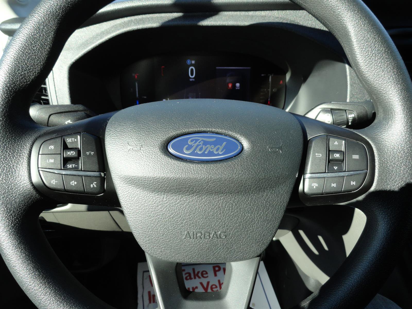 New 2026 Ford Transit 250 148 Medium Roof Extended AWD image 14