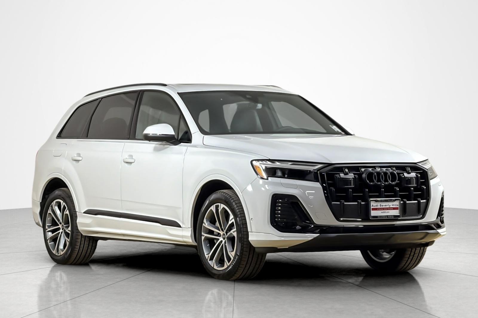 New 2026 Audi Q7 2.0T Premium AWD/4WD video 2