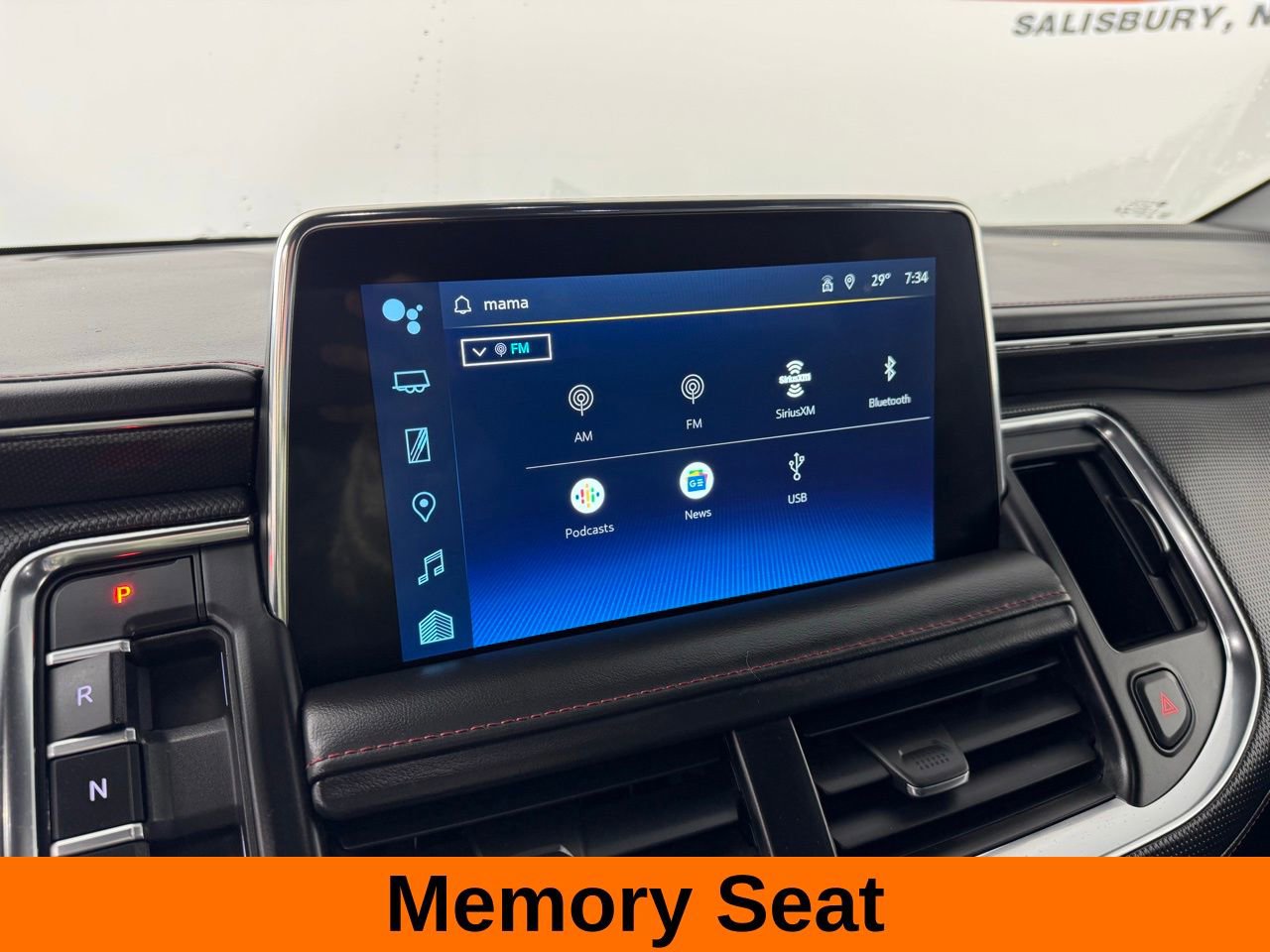 Used 2022 Chevrolet Tahoe RST w/ Luxury Package image 18