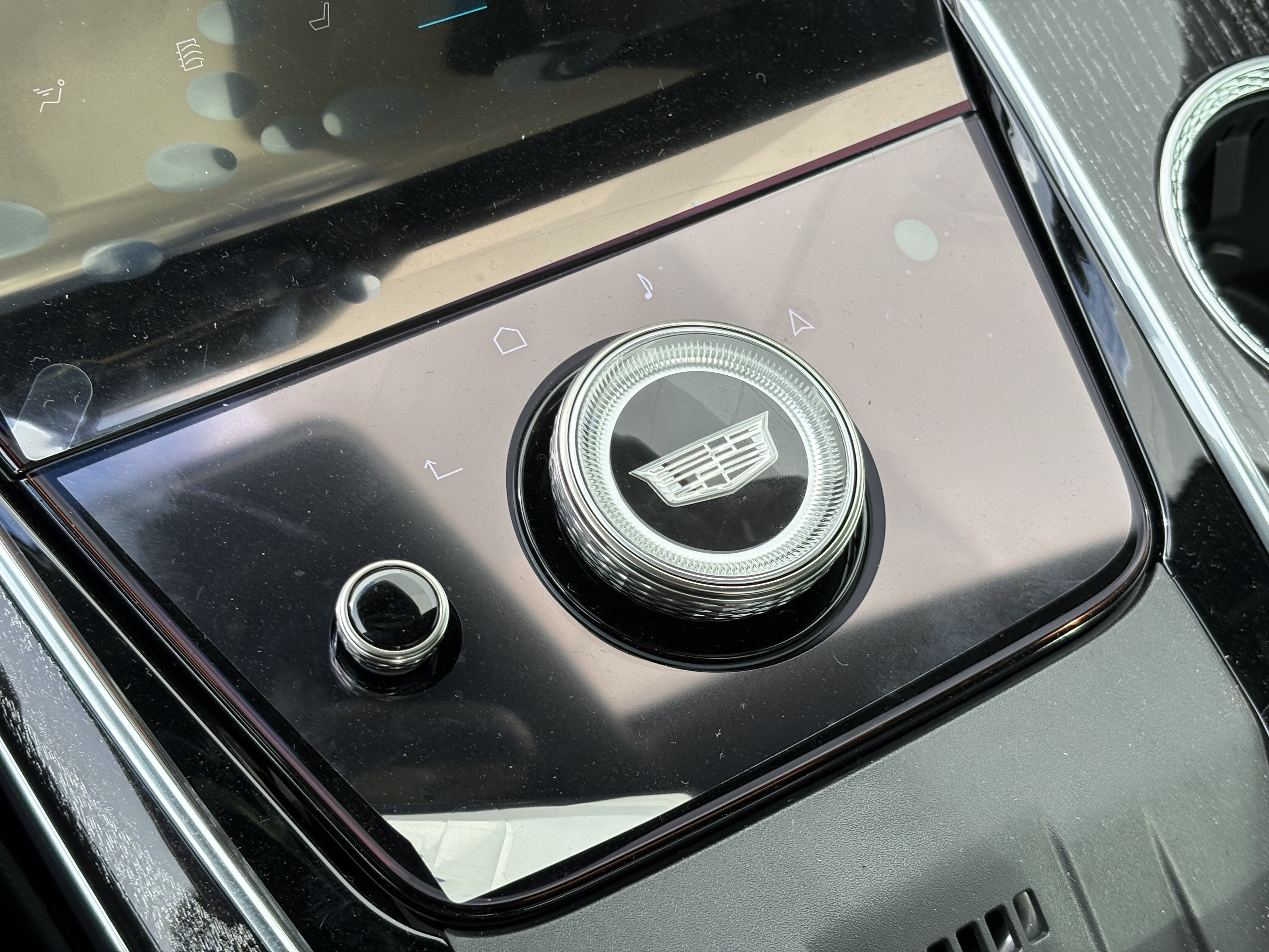 New 2026 Cadillac Escalade IQL Sport 1 AWD/4WD image 28