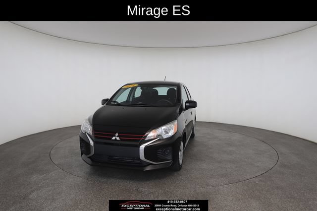 Used 2021 Mitsubishi Mirage SE FWD image 32
