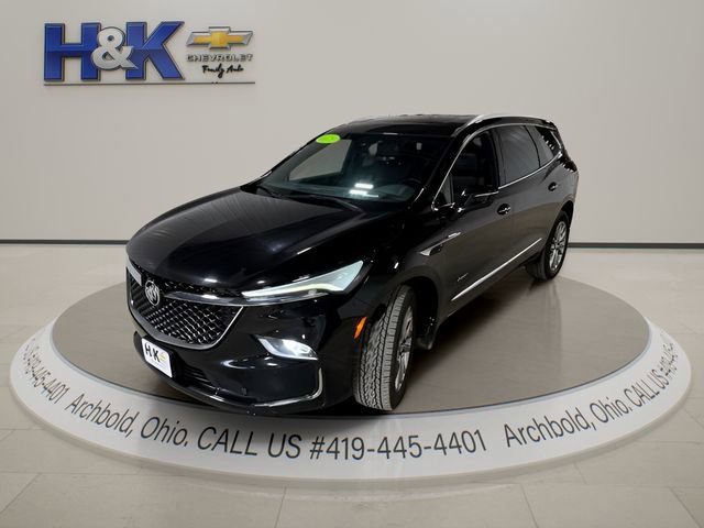Used 2023 Buick Enclave Avenir w/ Trailering Package, 5000 lbs. image 40