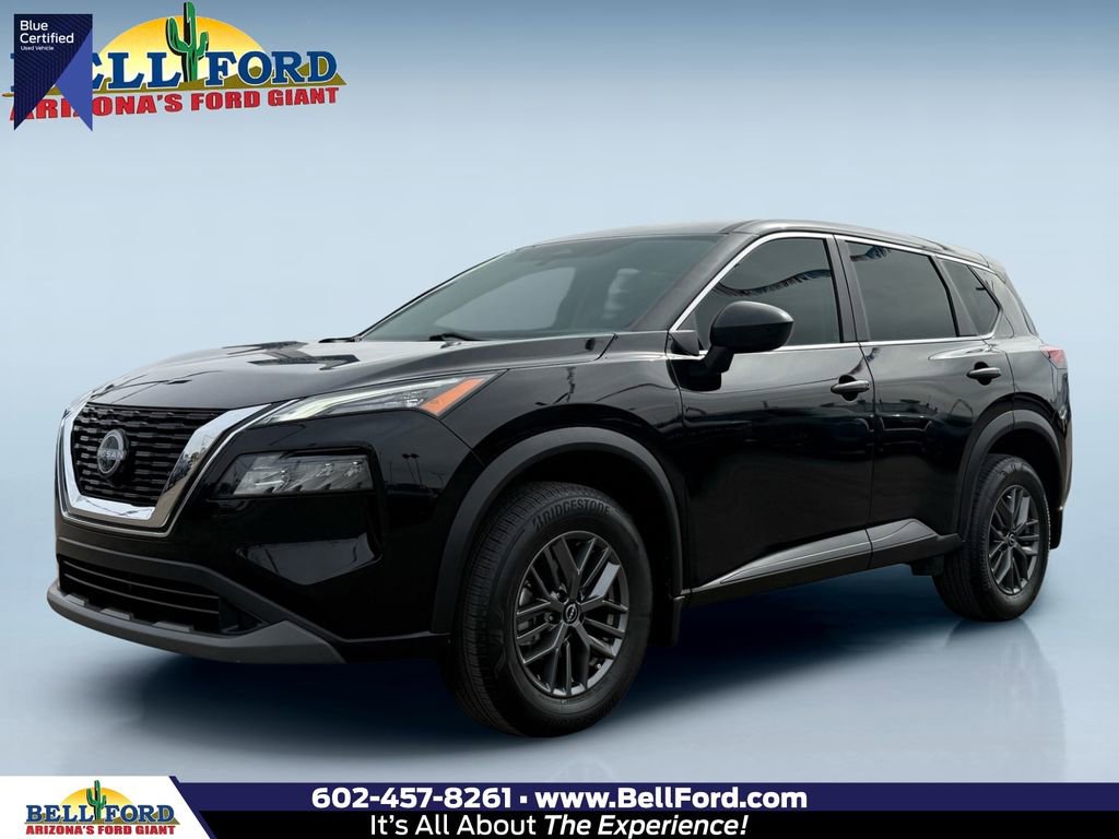 Used 2023 Nissan Rogue S