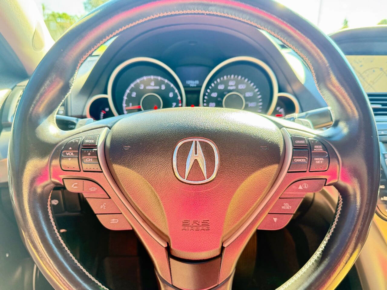 Used 2011 Acura TL SH-AWD image 19