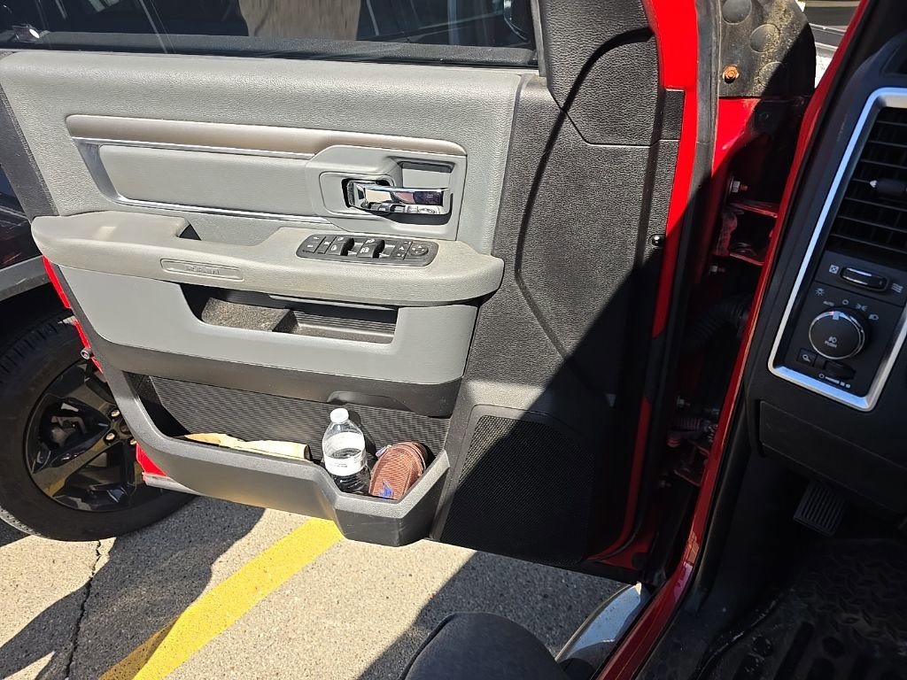 Used 2016 RAM 2500 Power Wagon w/ Luxury Group AWD/4WD image 7