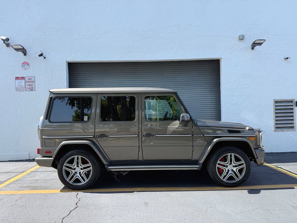 Used 2014 Mercedes-Benz G 63 AMG 4MATIC image 6