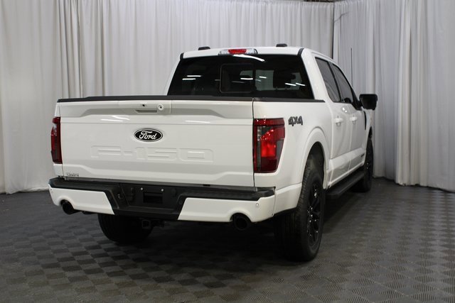 New 2026 Ford F150 XLT w/ Equipment Group 302A MID image 22