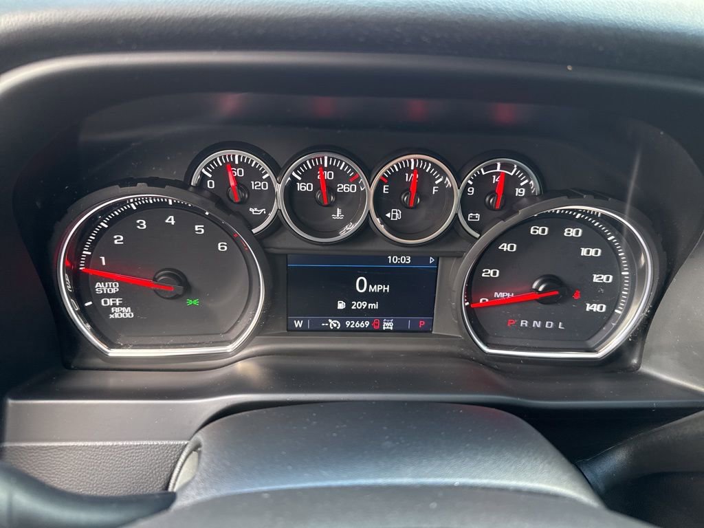 Used 2020 Chevrolet Silverado 1500 LT w/ All-Star Edition AWD/4WD image 23