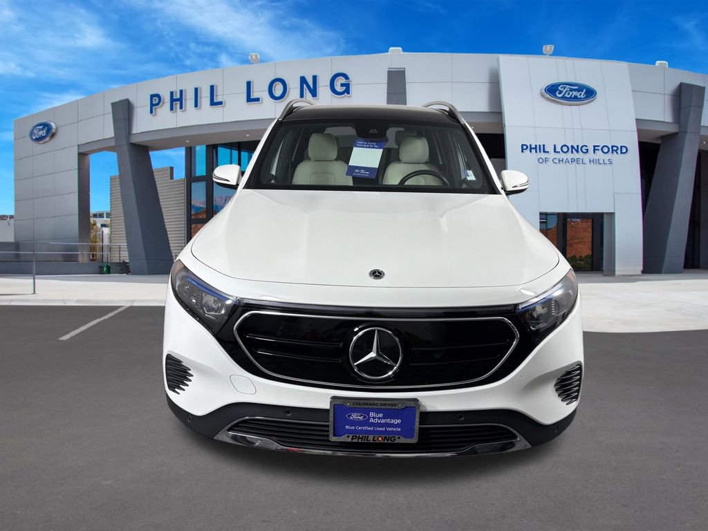Used 2023 Mercedes-Benz EQB 300 4MATIC image 8