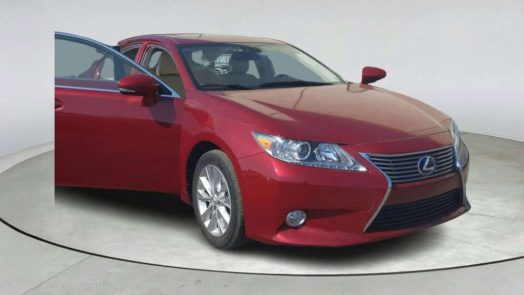 Used 2013 Lexus ES 300h w/ Luxury Pkg FWD image 8
