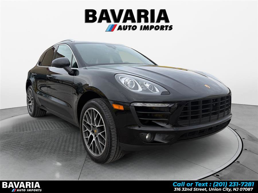 Used 2018 Porsche Macan S AWD/4WD image 7