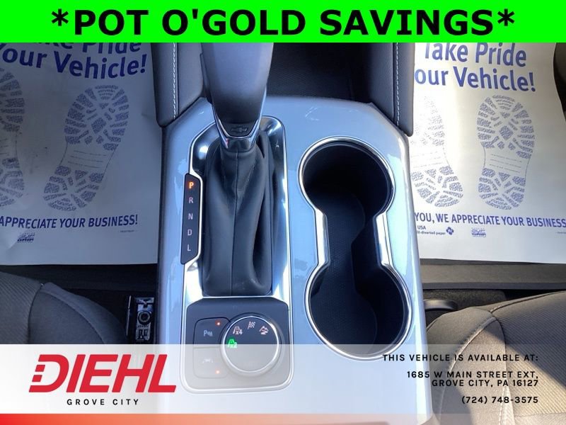 New 2025 Chevrolet Blazer LT w/ Driver Confidence Package image 35