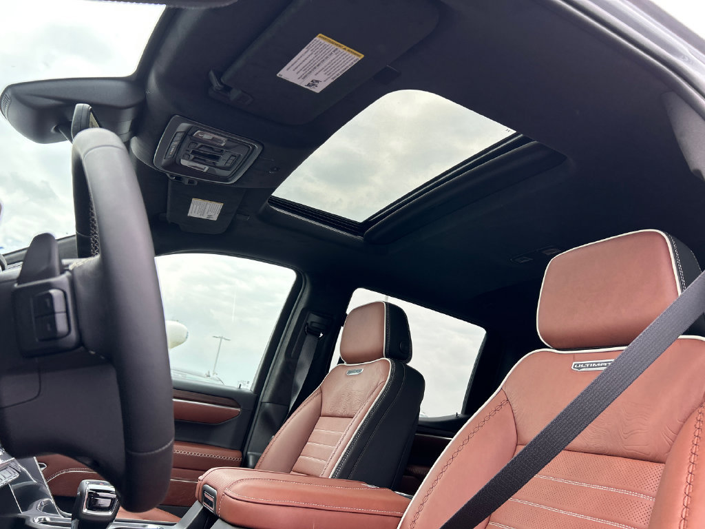 New 2026 GMC Sierra 1500 Denali Ultimate AWD/4WD image 33