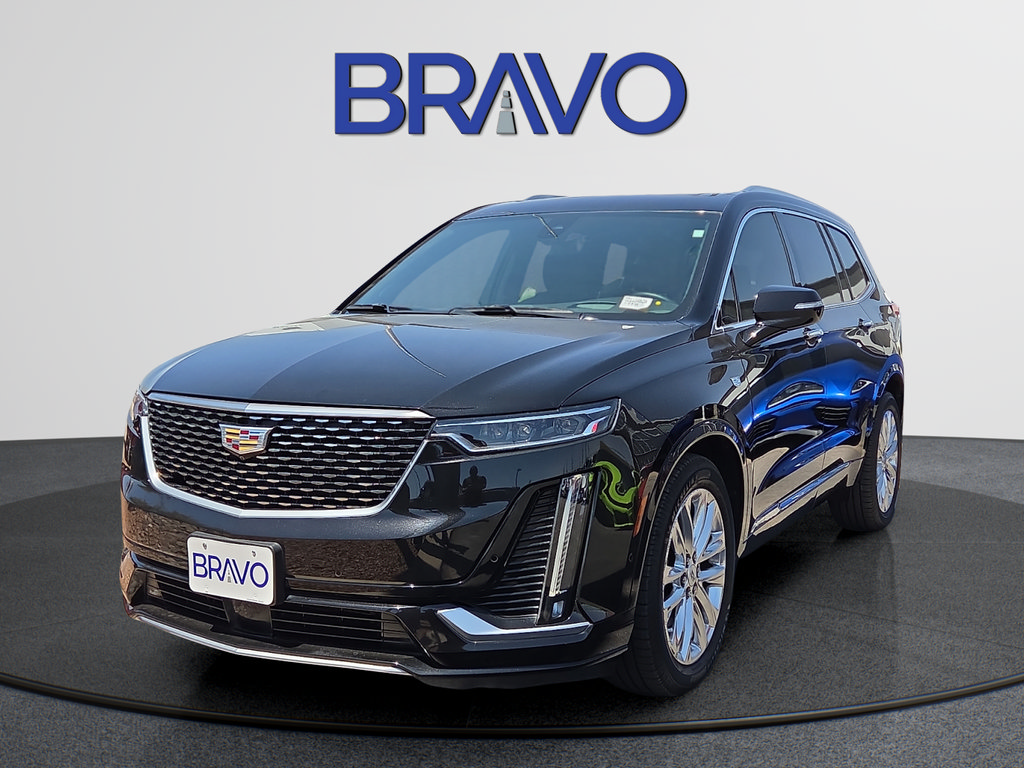 Used 2020 Cadillac XT6 Premium Luxury w/ Platinum Package